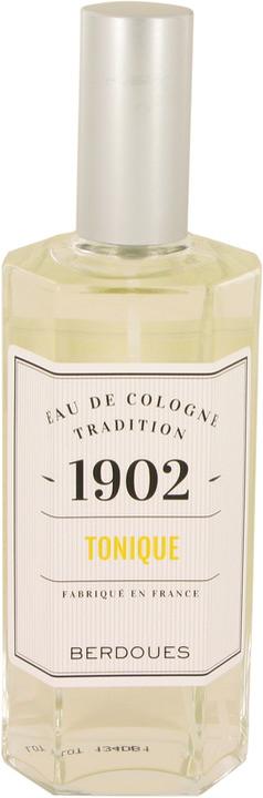 Produktbild Berdoues 1902 Tonique by Eau de Cologne Spray (ohne Verpackung) 125 ml (Eau de cologne, 125 ml)