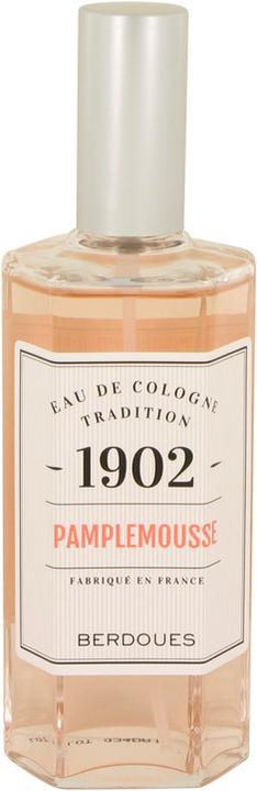 Actual product image Berdoues 1902 Pamplemousse by Eau de Cologne (Unisex without packaging) 125 ml (Eau de cologne, 125 ml)