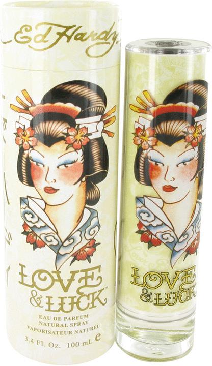 Image du produit Christian Audigier Love & Luck (Eau de parfum, 100 ml)