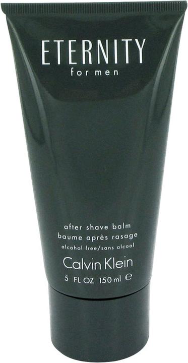 Actual product image Calvin Klein ETERNITY by After Shave Balm 150 ml (Aftershave balm, 150 ml)
