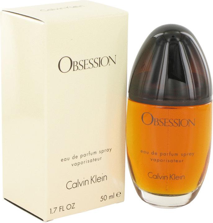 Immagine prodotto Calvin Klein OBSESSION di Eau de Parfum Spray 50 ml (Eau de parfum, 50 ml)