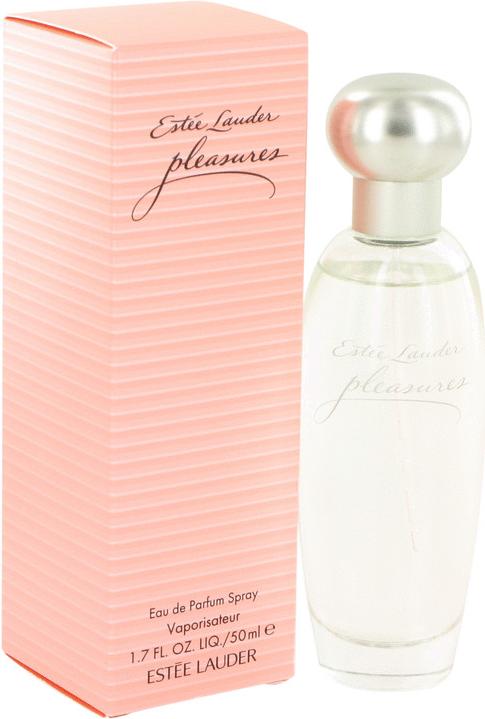 Image du produit Estée Lauder PLEASURES by Estee Lauder Eau de Parfum Vaporisateur 50 ml (Eau de parfum, 50 ml)