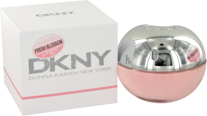 Image du produit DKNY Be Delicious Fresh Blossom by Donna Karan Eau de Parfum Vaporisateur 100 ml (Eau de parfum, 100 ml)