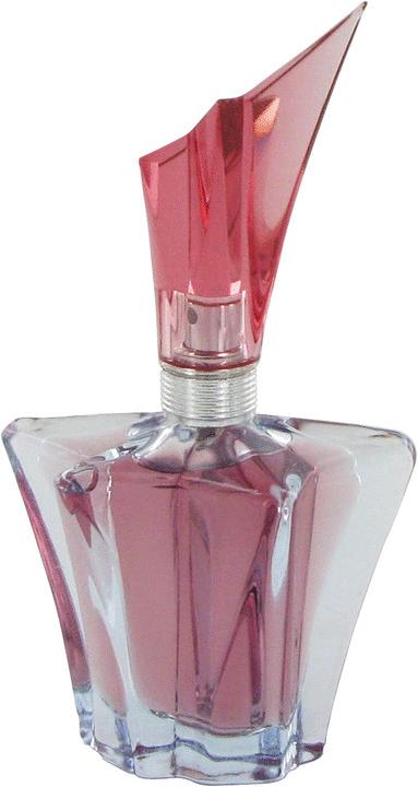 Produktbild Thierry Mugler Angel Rose by Eau de Parfum Spray Refillable 24 ml (Eau de Parfum, 24 ml)