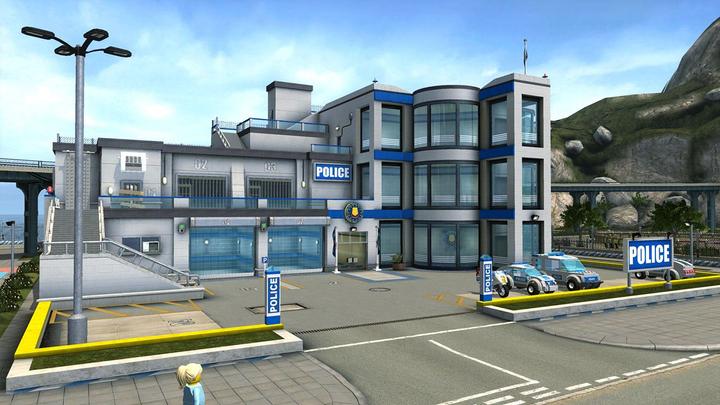 Actual product image WB LEGO City Undercover (Xbox One X, Xbox Series X, Multilingual)