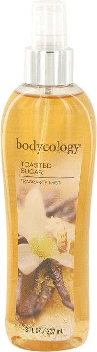Actual product image Bodycology Toasted Sugar by Fragrance Mist Spray 240 ml (Spray, 240 ml)