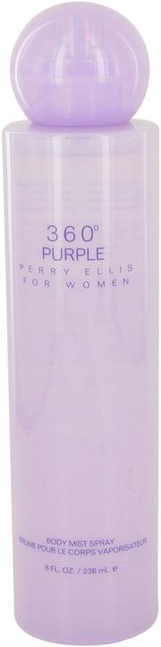 Produktbild Perry Ellis 360 Purple by Body Mist 240 ml (Body Mist, 240 ml)