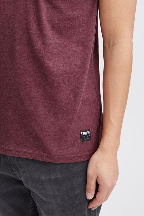 Image du produit Solid Bob - manches courtes - Homme (XL)