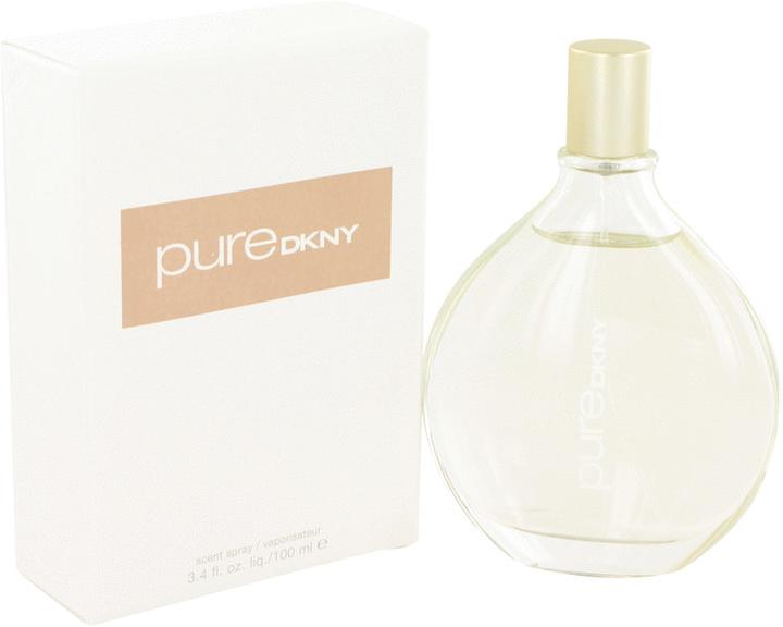 Image du produit DKNY Pure by Donna Karan Parfum en vaporisateur 100 ml (Eau de parfum, 100 ml)