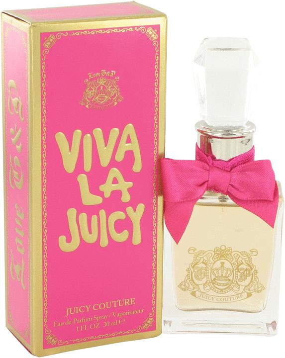 Actual product image Juicy Couture Viva La Juicy by Eau de Parfum Spray 30 ml (Eau de parfum, 30 ml)