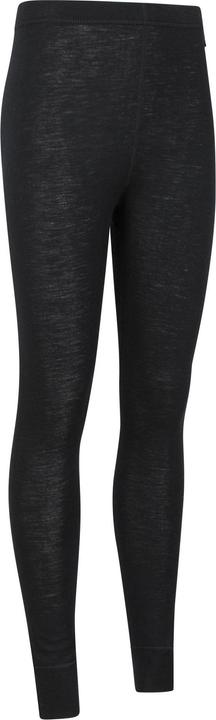 Image du produit Mountain Warehouse Pantalon de base en laine mérinos pour femmes (lot de 2) (44 D)