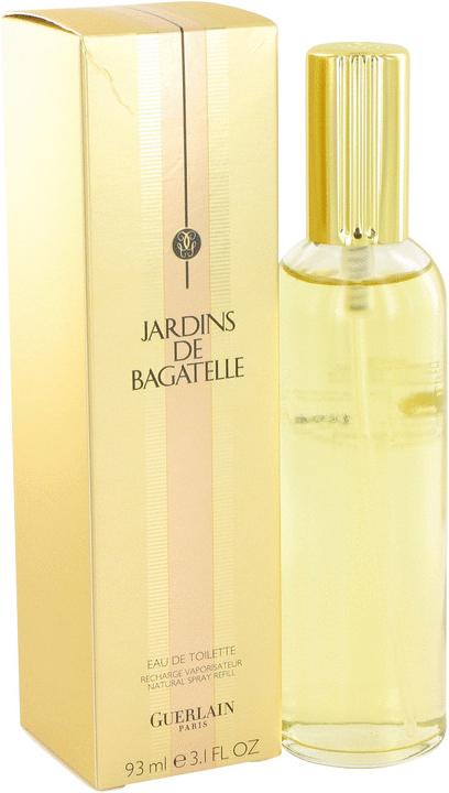 Image du produit Guerlain Jardins De Bagatelle by Eau de Toilette Vaporisateur Recharge 90 ml (Eau de toilette, 90 ml)