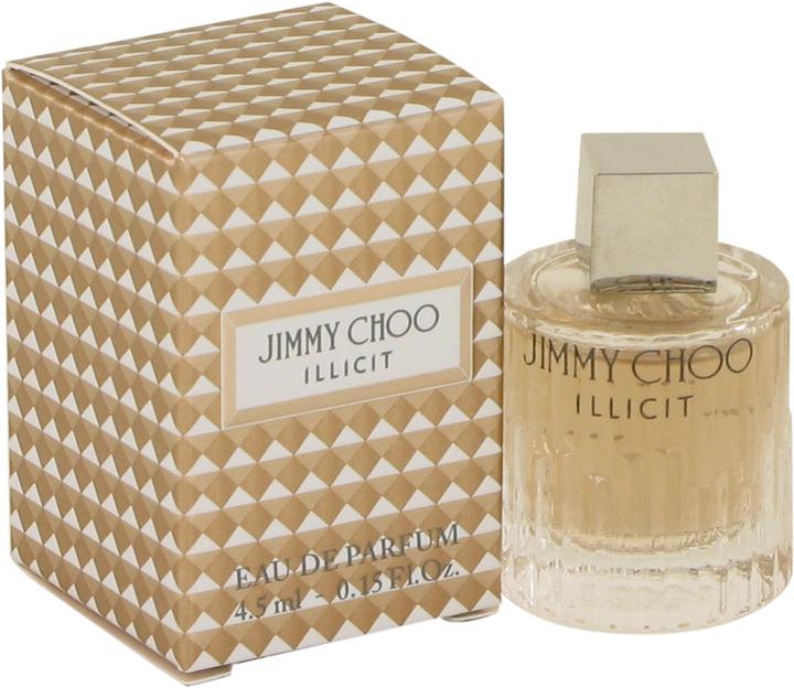 Produktbild Jimmy Choo Illicit by Mini EDP 4 ml (Eau de Parfum, 4 ml)