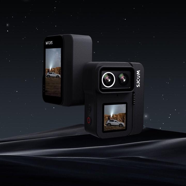 Produktbild Sjcam SJ20 Pro Set (60p, WLAN)