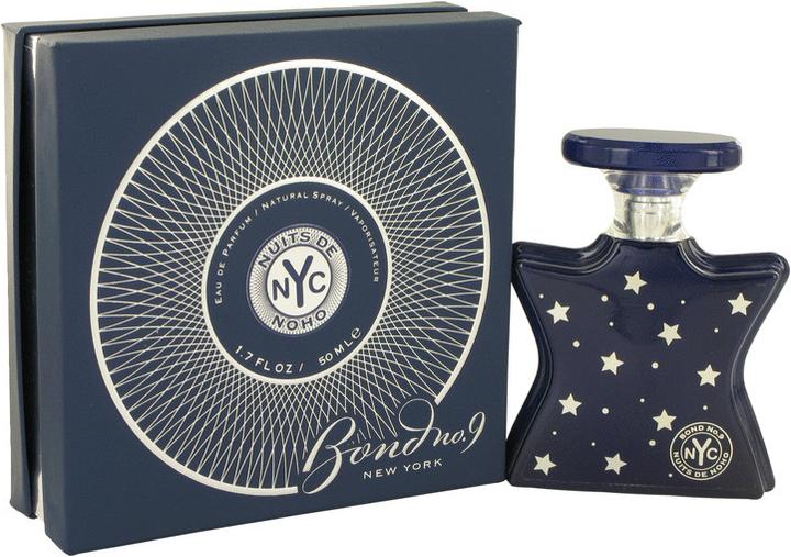 Produktbild Bond No. 9 Nuits De Noho by Eau de Parfum Spray 50 ml (Eau de Parfum, 50 ml)