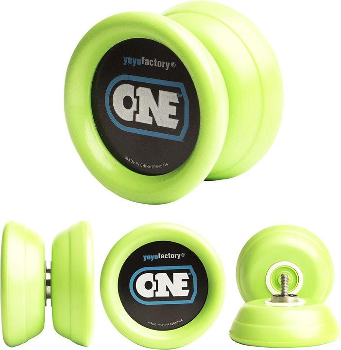 Image du produit Yoyo Un - vert