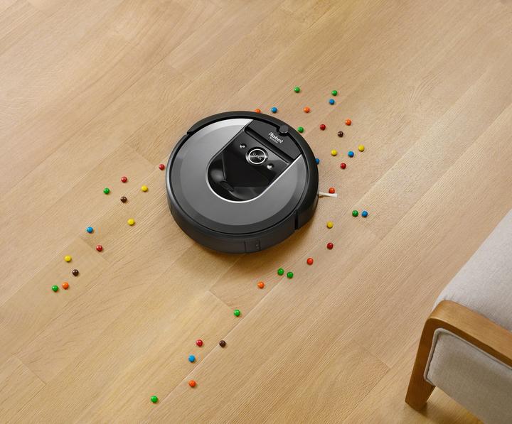 Produktbild iRobot Roomba i7 (Saugroboter)