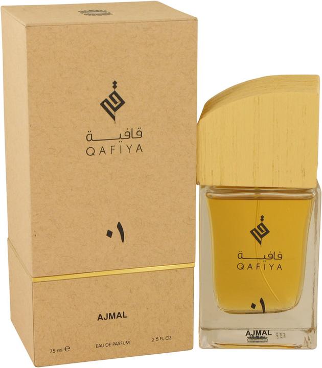 Immagine prodotto Ajmal Qafiya 01 di Eau de Parfum Spray (Unisex) 75 ml (Eau de parfum, 75 ml)
