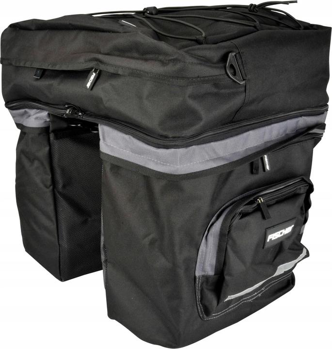 Produktbild Fischer Gepäckträger (58 l, Gepäckträgertasche)