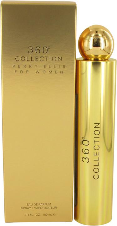 Produktbild Perry Ellis 360 Collection by Eau de Parfum Spray 100 ml (Eau de Parfum, 100 ml)
