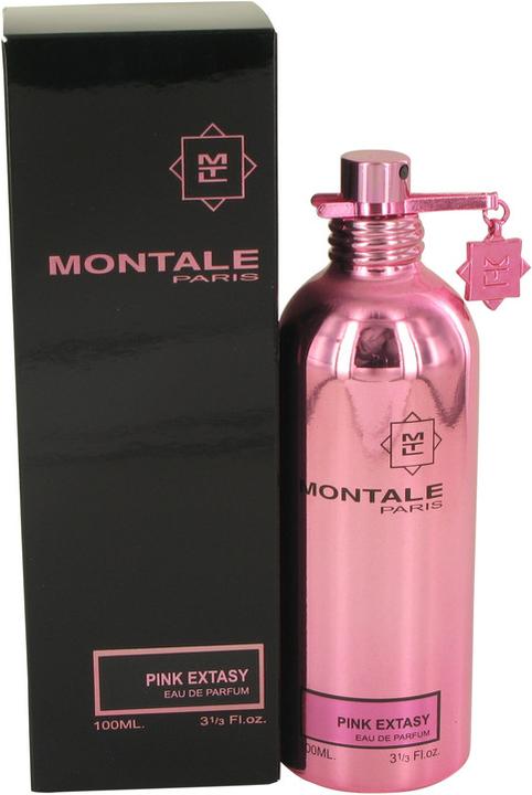 Actual product image Montale Pink Extasy by Eau de Parfum Spray 100 ml (Eau de parfum, 100 ml)