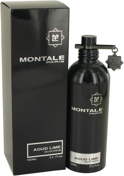 Image du produit Montale Aoud Lime by Eau de Parfum Vaporisateur (unisexe) 100 ml (Eau de parfum, 100 ml)