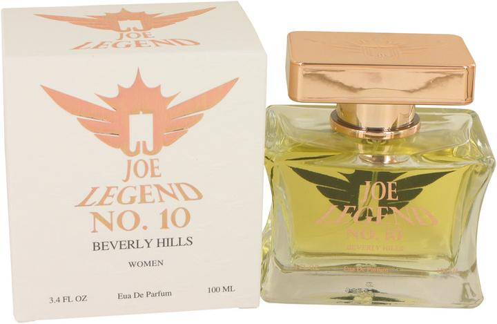 Produktbild Joseph Jivago Joe Legend No. 10 by Eau de Parfum Spray 100 ml (Eau de Parfum, 100 ml)