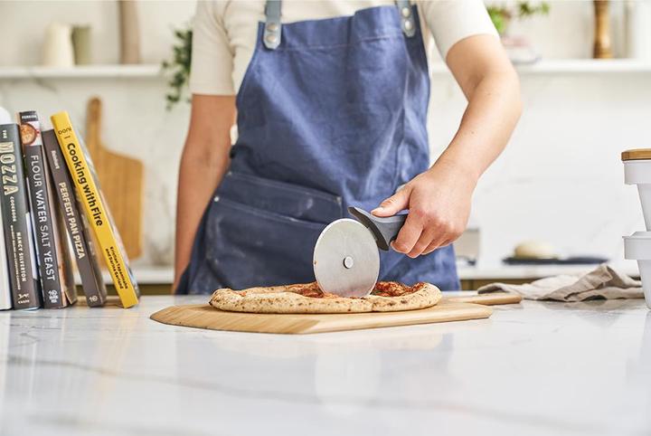 Image du produit Ooni Coupe-pizza 113 x 20 x 240 mm Acier inoxydable Lame ultra-tranchante