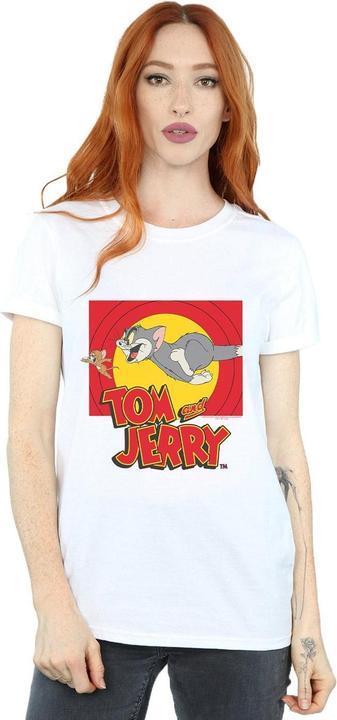 Produktbild Tom & Jerry Chase Scene TShirt (5XL)
