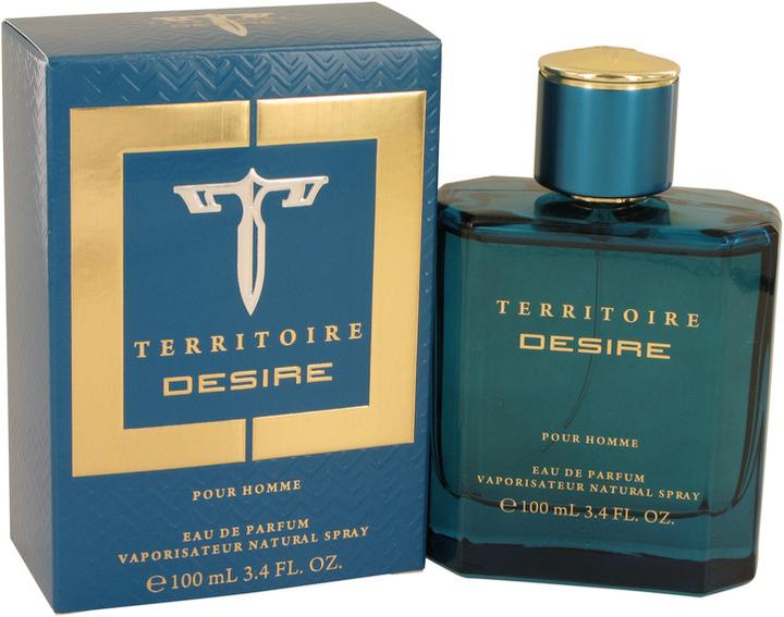 Image du produit YZY Territoire Desire by Parfum Eau de Parfum Spray 100 ml (Eau de parfum, 100 ml)