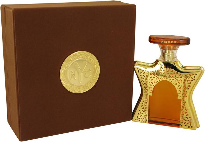 Actual product image Bond No. 9 Dubai Amber by Eau de Parfum Spray 100 ml (Eau de parfum, 100 ml)