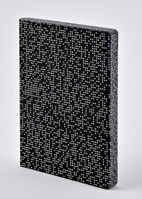 Produktbild Nuuna Analog (22 x 16.5 cm, Gepunktet, Weicher Einband)