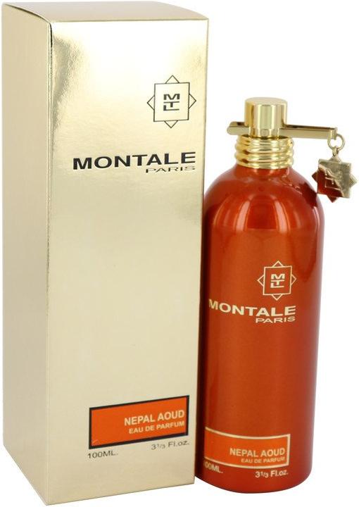 Image du produit Montale Népal Aoud by Eau de Parfum Vaporisateur 100 ml (Eau de parfum, 100 ml)