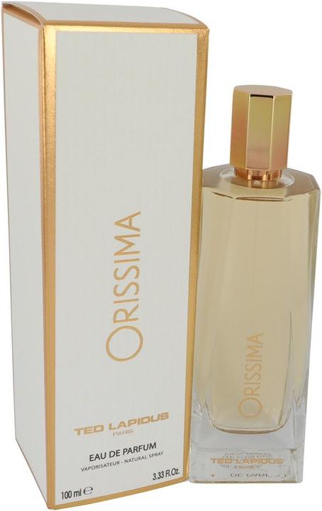 Produktbild Ted Lapidus Orissima by Eau de Parfum Spray 100 ml (Eau de Parfum, 100 ml)