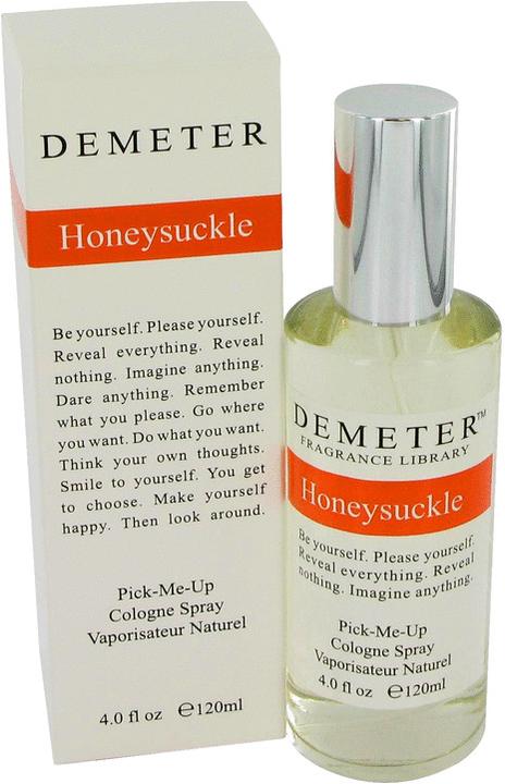 Produktbild Demeter by Honeysuckle Cologne Spray 120 ml (Eau de cologne, 120 ml)