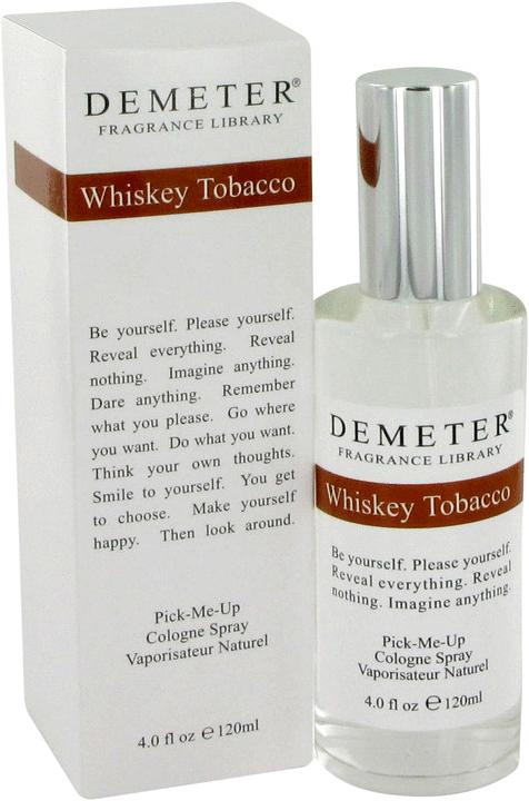 Produktbild Demeter by Whiskey Tobacco Cologne Spray 120 ml (Eau de cologne, 120 ml)
