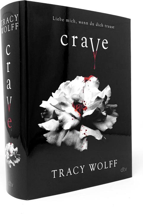 Immagine prodotto Crave (Tedesco, Tracy Wolff, Katarina Ganslandt, 2021)