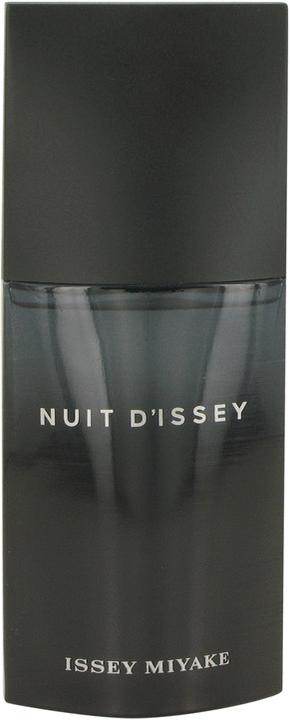 Produktbild Issey Miyake Nuit Dâ??issey by Eau de Toilette Spray (Tester) 125 ml (Eau de Toilette, 125 ml)