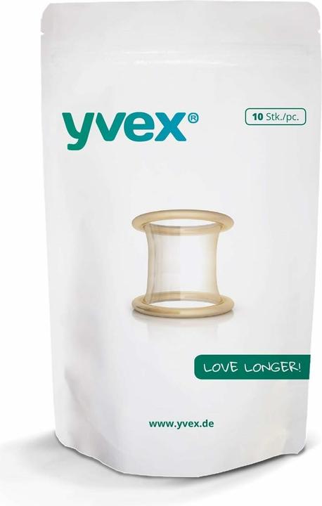 Image du produit Yvex Love Longer 10er