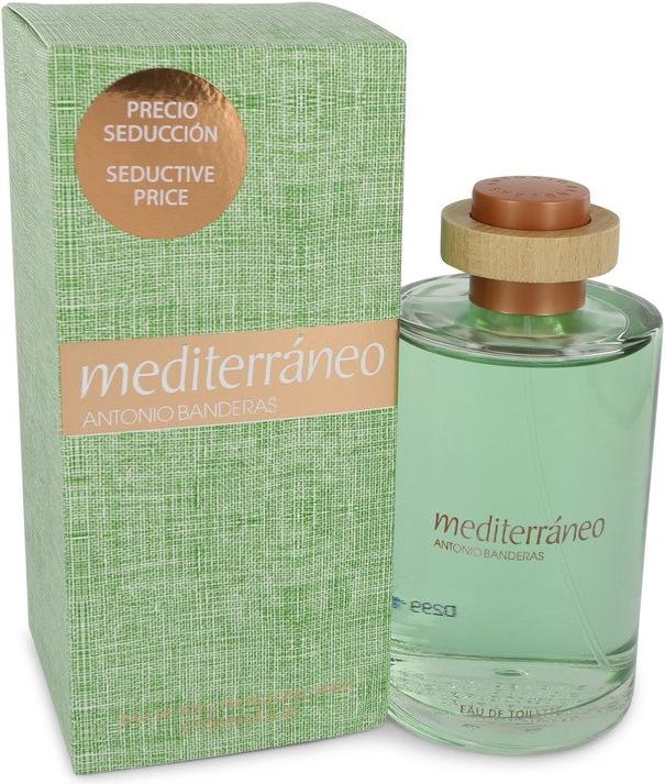 Produktbild Antonio Banderas Mediterraneo by Eau de Toilette Spray 200 ml (Eau de Toilette, 200 ml)