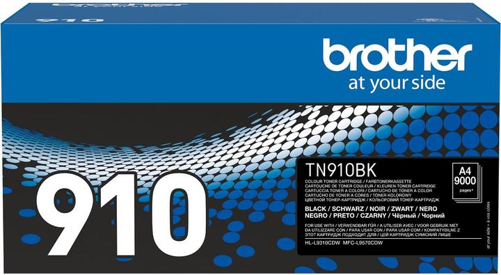 Image du produit Brother Tn-910bk (CF)