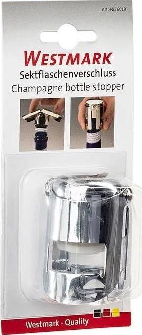Immagine prodotto Westmark Tappo per bottiglia di champagne (Tappo per champagne)