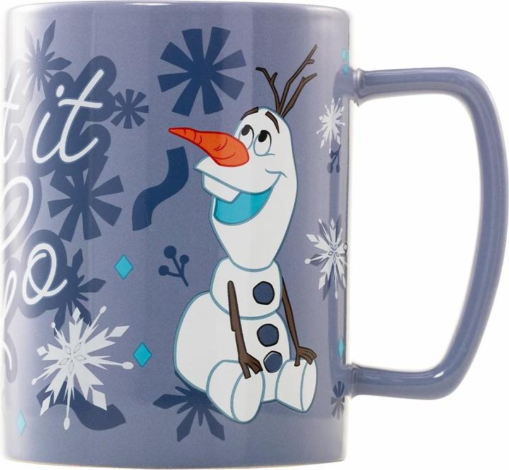 Image du produit Pyramid Frozen Fuzzy Tasse Olaf (440 ml, 1 x)