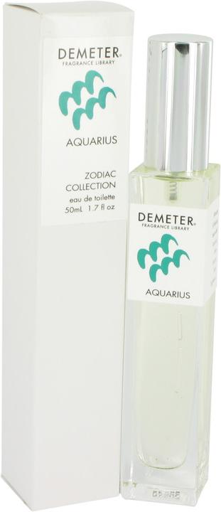 Immagine prodotto Demeter Aquarius di Eau de Toilette Spray (Unisex) 50 ml (Eau de toilette, 50 ml)