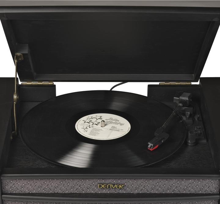 Actual product image Denver MRD-51 (FM, DAB+)