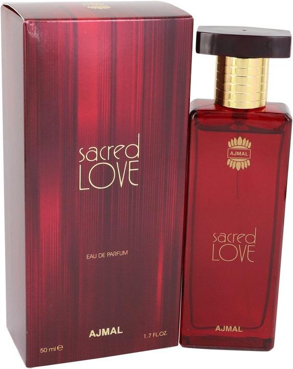 Immagine prodotto Ajmal Sacred Love di Eau de Parfum Spray 50 ml (Eau de parfum, 50 ml)