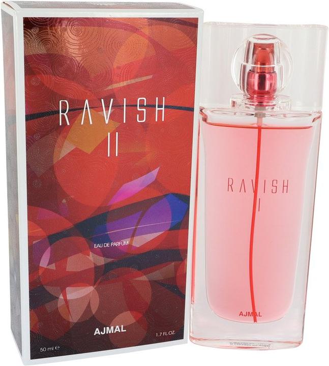 Produktbild Ajmal Ravish II by Eau de Parfum Spray 50 ml (Eau de Parfum, 50 ml)