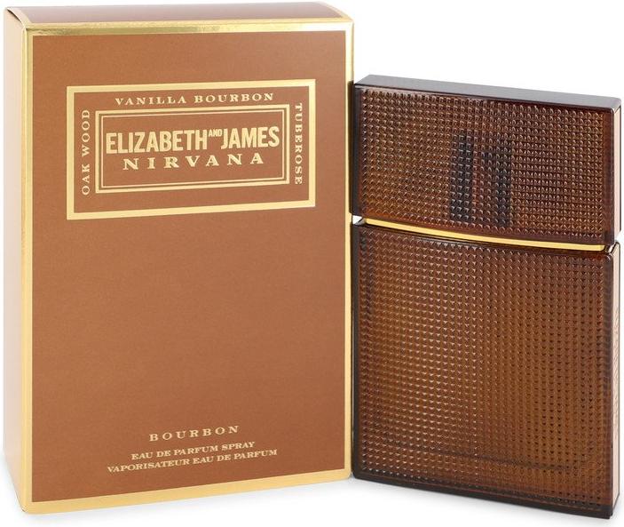Produktbild Elizabeth & James Nirvana Bourbon by Elizabeth and James Eau de Parfum Spray 50 ml (Eau de Parfum, 50 ml)