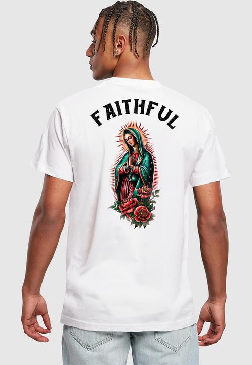 Actual product image Mister Tee MisterTee Faithful Tee - 173507 (XXL)