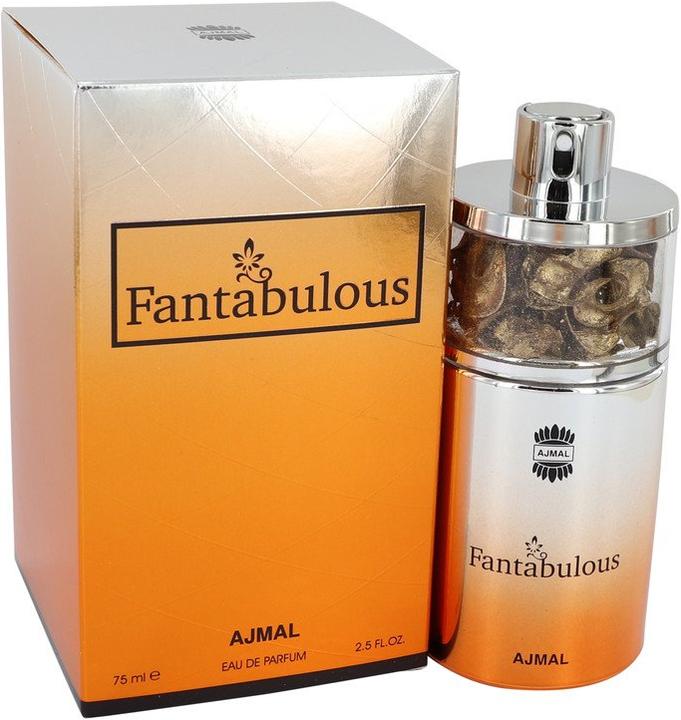 Image du produit Ajmal Fantabulous by Eau de Parfum Vaporisateur 75 ml (Eau de parfum, 75 ml)